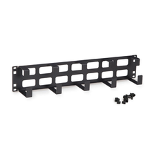 2U 5X D-Ring Cable Manager 1903-3-100-02