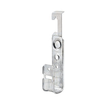 2” J-Hook Assembled To 3/8" ROD Wire Clip CAT326Z34TZ (Pack of 50)