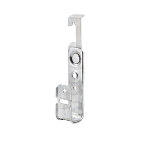 2” J-Hook Assembled To 3/8" ROD Wire Clip CAT326Z34TZ (Pack of 50)