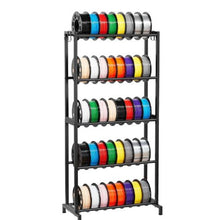 5-Tier 3D Printer Filament Storage Rack (Shelf Only)