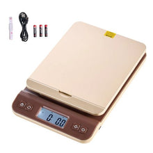 88 lbs Digital Shipping Postal Scale for Home and Office Use Battery Included
