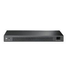 JetStream 48-Port Gigabit L2+ Managed Switch with 4 10GE SFP+ Slots TPL-TL-SG3452X