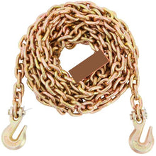 5/16 Inch Transport Binder Chain for Dock Factory Construction Site (Pack of 2)