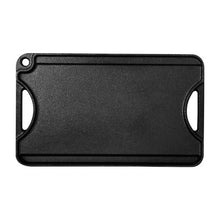 185x342 mm Reversible Grill/Griddle for Indoor/Outdoor Stove Top Burner