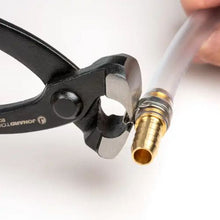 Single-Ear Hose Clamp Pliers Straight Jaw ECP-100 (Pack of 2)