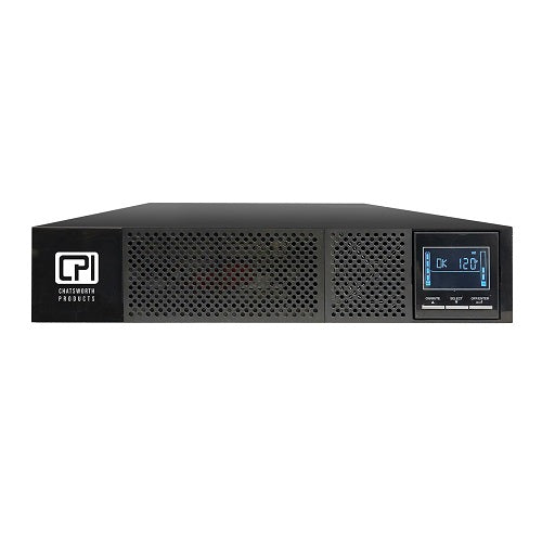 120V Lithium Ion Online UPS LD3000A