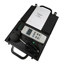 Certified Detachable Probe Sound Meter 840012C