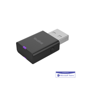 WH64 Hybrid Dual Teams DECT & Bluetooth Headset with Charging Stand YEA-WH64-HYB-DUAL-STND-MS