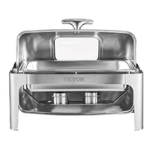 4-Qt Deep Commercial Table Pan For Catering Storage Food JZY723KS1/2