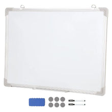 24 x 18 In Magnetic Whiteboard and Dry Erase Board for Office Restaurant and School