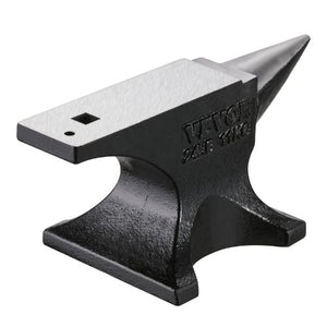 11 kg Single Horn Anvil Cast Steel for Bending and Shaping GZJ24