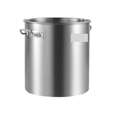 24 QT Stainless Steel Stockpot Cooking Basket for Kitchen SP24QT303307D