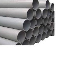 1"-W Plain End Standard Clear Schedule-40 PVC Pipe 400CL-010 (4 X 5ft)