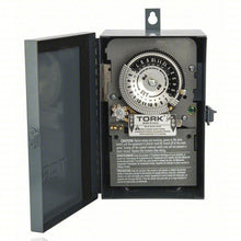 120V AC 40Amp Metal Electromechanical Timer 7300