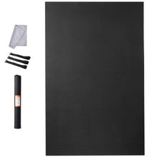 9x6Ft Non-Slip High Density Yoga Mat with Carry Strap – Perfect for Yoga Pilates & Floor Workouts