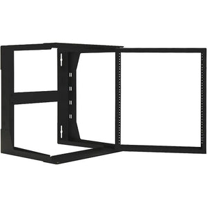 Wall Mount Rack Hinged 20.75 W x 18 D x 24 H inch 12U 34-103000