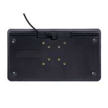 Small Footprint Mobile Keyboard SL-910
