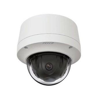 12 Megapixel 360 Degree Gray Panoramic In-ceiling Environmental Vandal Network Camera IMM12036-1EI