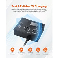 NEMA 14-30P to 14-30R & 14-50R Splitter Receptacles for Dryer and EV Charging