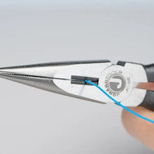 Long Nose and Side Cutting Pliers JIC-842 (Pack of 3)