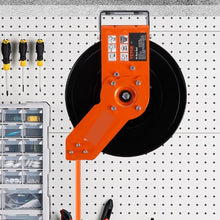 50 feet  Heavy Duty Retractable Air Hose Reel for Workshop Garage