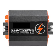 30A DC to DC Charger Battery Charger 375W for Lead-Acid Lithium SDC-30A