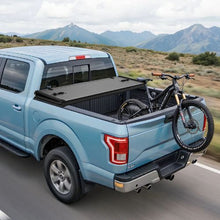 Hard Tri‑Fold Tonneau Cover for 2016‑2025 Toyota Tacoma 5 ft Bed (with OE Track System)