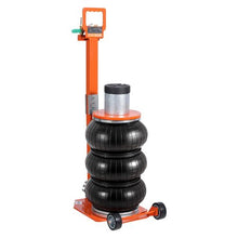 11000 lbs  Triple Bag Air Jack for Cars Garages Repair ZG-A+