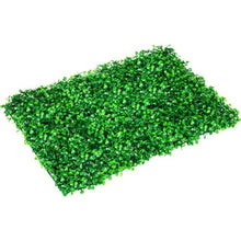 24 x 16 Artificial Boxwood Panel  for Decor Privacy Fence Indoor Outdoor Garden Backyard
