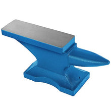 11Lbs  Iron Anvil Single Horn Anvil  with Large Countertop and Stable Base for Shaping Bending AI11