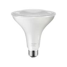 PAR38 LED Flood Light Bulbs1050LM 5000K Cool White Weatherproof Stepless Dimmable 15000H Lifetime (6 Pack)