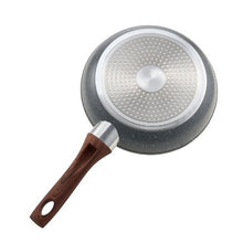 25/28/32.5 cm Aluminum Frying Pan Skillet for Kitchen (3 Piece)