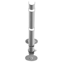 12.2-Inch Barbed Wire Arm Fence Post Extender for Wood & Concrete Fences(Pack of 10)