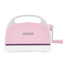 3-Inch Manual Die Cutting & Embossing Machine Opening Portable Crafting Set Cutting Dies & Plates