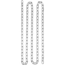 1/4 Inch Galvanized Carbon Steel Proof Coil Chain for Towing Hanging Camping Pet Towing