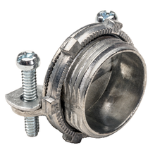 1-1/2"2 SCREW ROUND CONNECTOR 145R (Pack of 55)