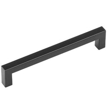 6.3 inch /160mm Cupboard Door Handles for Kitchen Bathroom Bar Hardware Matte Black 6003-160mm( Pack of 30)