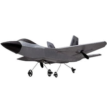 25 cm Channel Remote Control Airplane with 2 Batteries for Adults Kids Beginners Boys