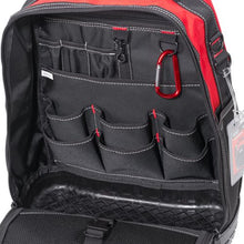 Rugged Backpack Built For Transporting Multiple Meters, Tools, And Test Equipment For Install Kits AC550