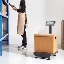 660 lbs Computing Digital Platform Scale High-Definition Display for Boxes Luggages FCC