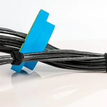 8" X 1/2" Tie Strap for Hook and Loop Cable CTS-812/100 (Pack of 100)