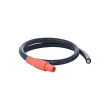 100ft 2/0 AWG Cam Lock SC Cable Cam Connector 2/0 assembly individual Bare End
