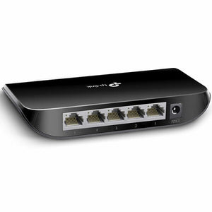 5 Port Gigabit Ethernet Network Switch TPL-TL-SG1005D