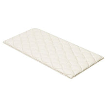 80 x 39 x 2.5 In Twin Size Japanese Tatami Mat Foldable 9-Layer Futon Mattress with Storage Bag (White)