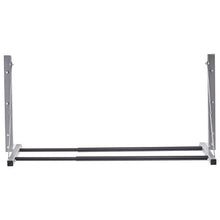 300 Ibs Wall Mounted Folding Tire Rack for Garage Workshop Repair Shop TC0513