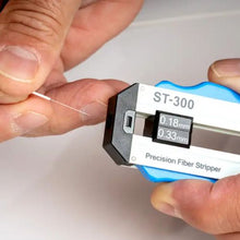 180 - 330 Micron Precision Fiber Optic Stripper ST-300