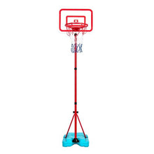 3-8 -Ages Adjustable Kids Basketball Hoop, Portable Indoor/Outdoor Toy for Kids