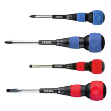 Ball Grip Clamshell P1S/ P2M/ 5.5S/ 6M 4pcs 2204CS