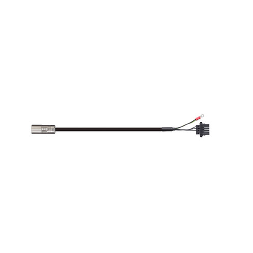 Igus Round Plug Socket A / Plug Socket B Connector Omron Control Cable