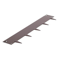 39 x 5 Inch Rust-Resistant Garden Edging Border Steel Landscape Edging  ZY-39X5-5Brown (Pack of 5)